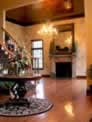 Beautiful Formal Living Room Faux Finish